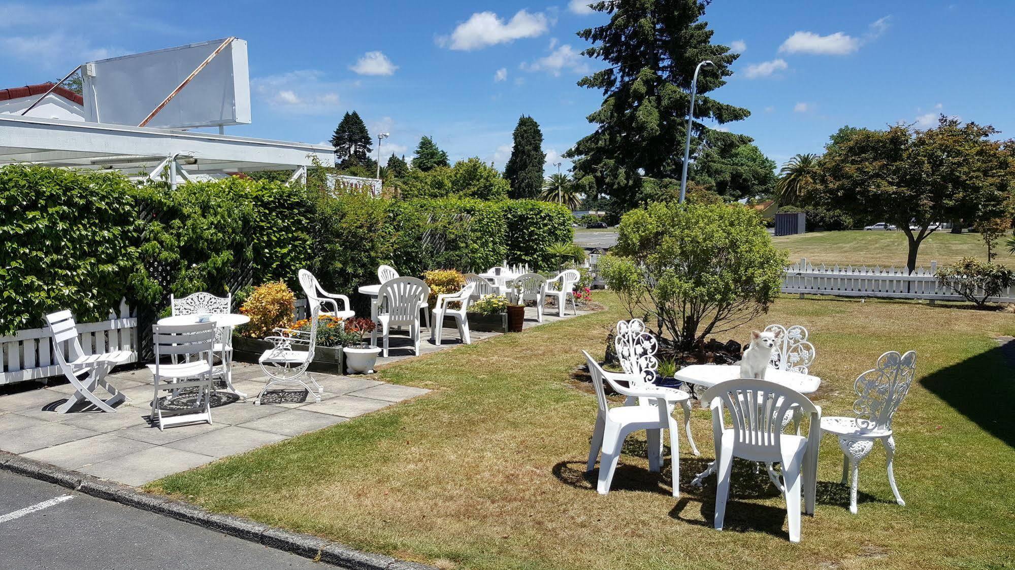 Aywon Motel Rotorua Exterior photo